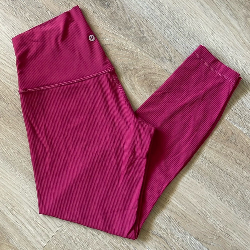 Lululemon Women’s Leggings Size 8